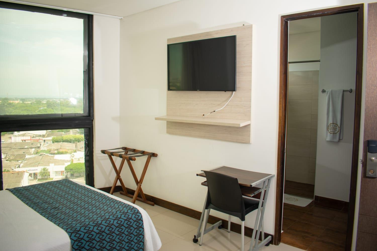Hotel Cinco Monteria Exterior photo